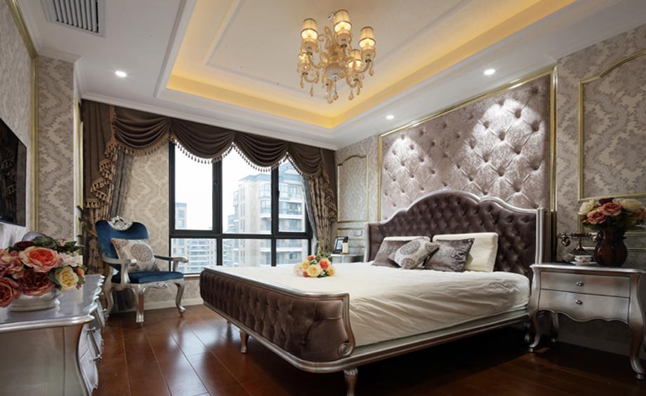 航天城120平米歐式設(shè)計(jì)方案