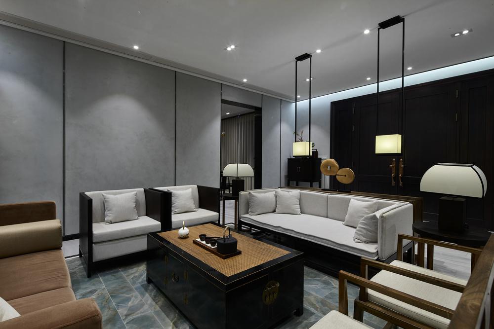 大話南門98平簡約風(fēng)格設(shè)計方案