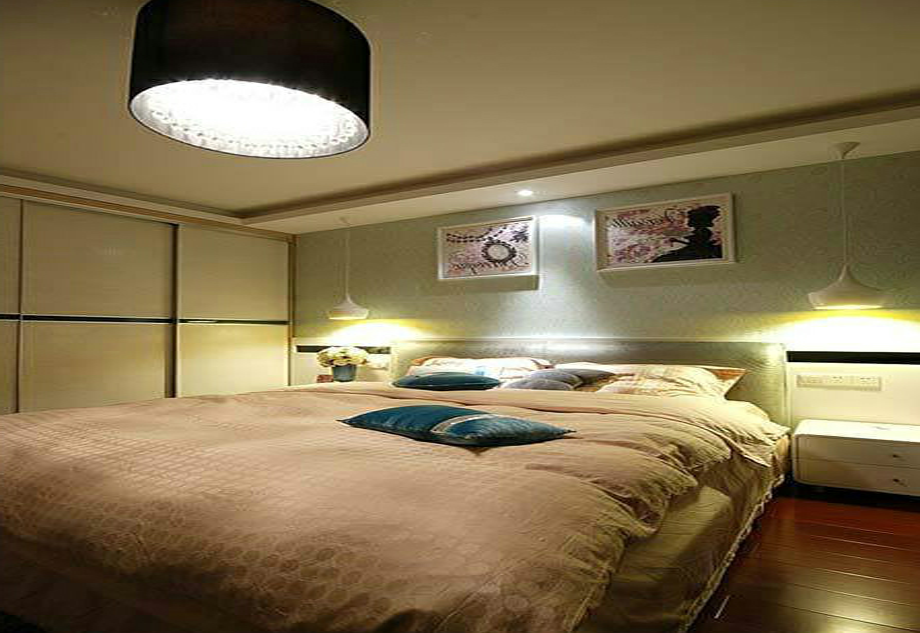 中冶一曲江山92平米現(xiàn)代簡約