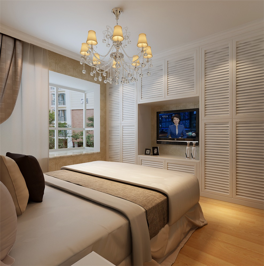 高科上郡88平簡(jiǎn)約風(fēng)格設(shè)計(jì)方案