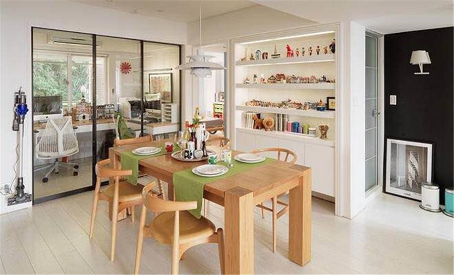 高科尚郡83平簡約風(fēng)格設(shè)計(jì)方案