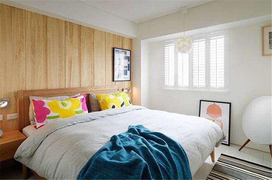 高科尚郡83平簡約風(fēng)格設(shè)計(jì)方案