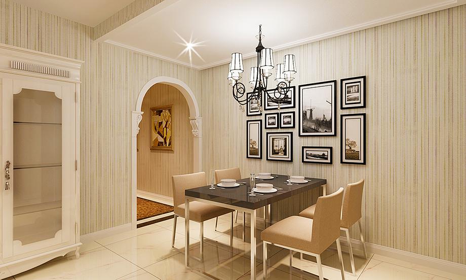 中鐵一局/140㎡/簡(jiǎn)歐