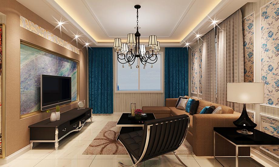 中鐵一局/140㎡/簡(jiǎn)歐