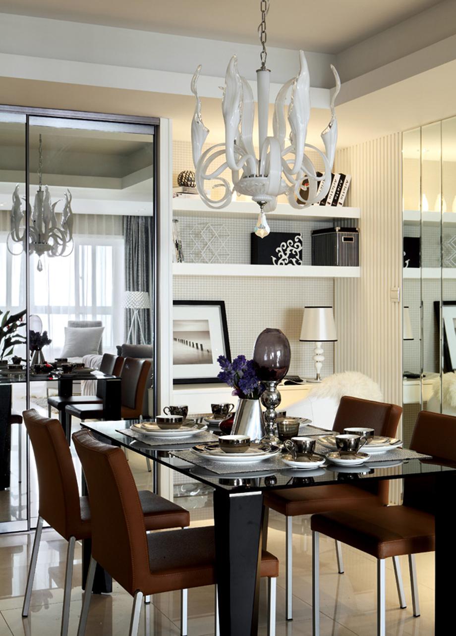 機械廠家屬院95㎡現(xiàn)代簡約