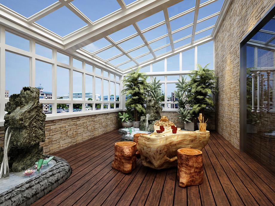 萊安逸輝260平米其他設計方案