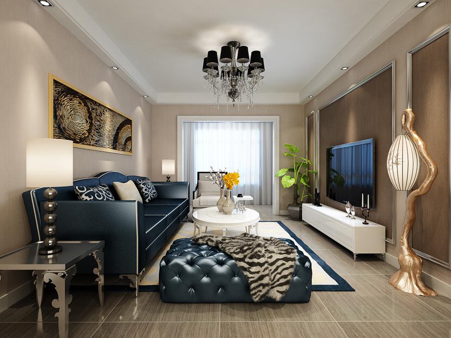 萊安逸輝260平米其他設計方案