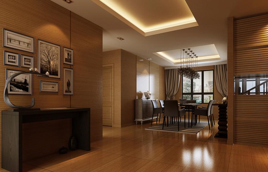 楓林意樹(shù)270平米現(xiàn)代風(fēng)格