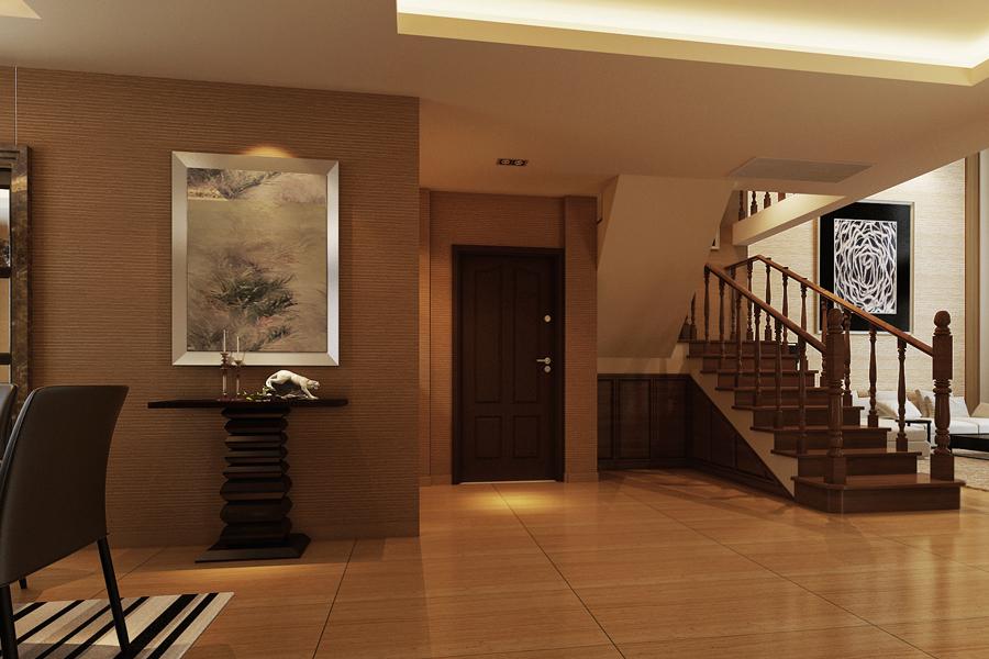 楓林意樹(shù)270平米現(xiàn)代風(fēng)格