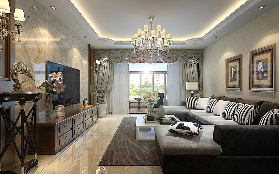 興華小區(qū) 140平米其他風(fēng)格