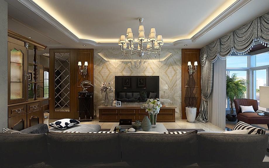 興華小區(qū) 140平米其他風(fēng)格