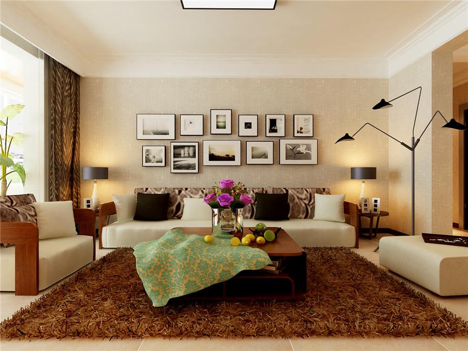 天浩上元郡147平簡約風(fēng)格設(shè)計(jì)方案