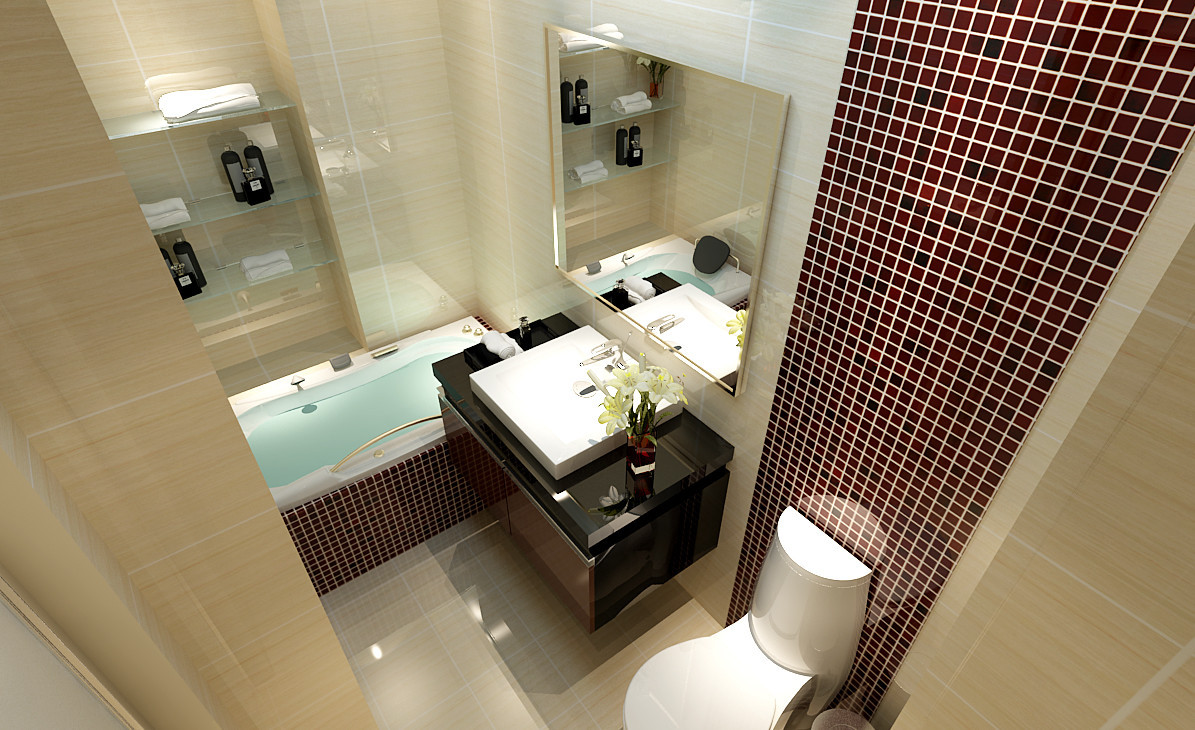 龍湖花千樹170平歐式風(fēng)格設(shè)計方案