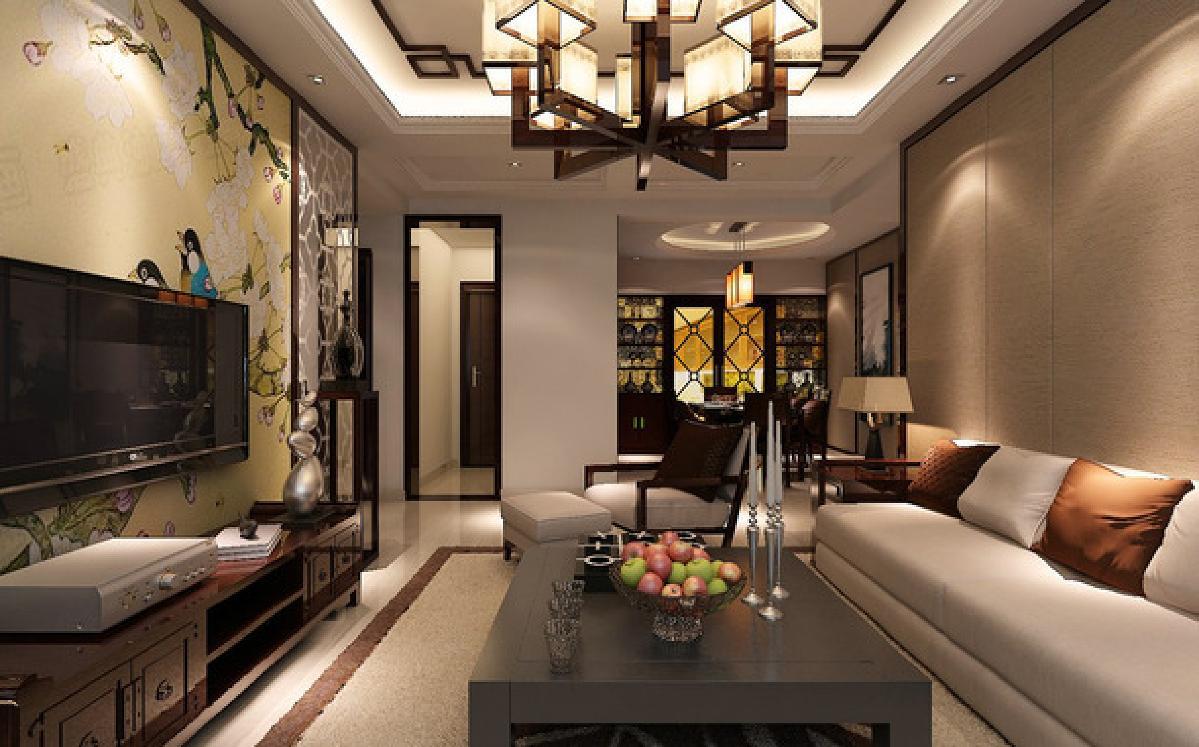 龍湖香醍西岸134平米現(xiàn)代簡(jiǎn)約設(shè)計(jì)方案