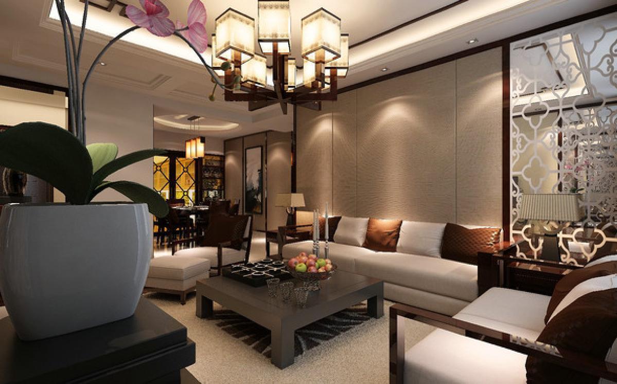 龍湖香醍西岸134平米現(xiàn)代簡(jiǎn)約設(shè)計(jì)方案