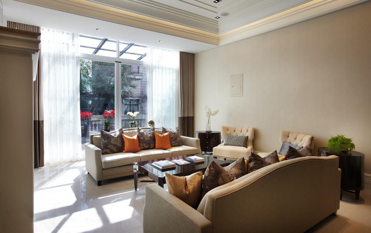 航天城95平米現(xiàn)代簡約