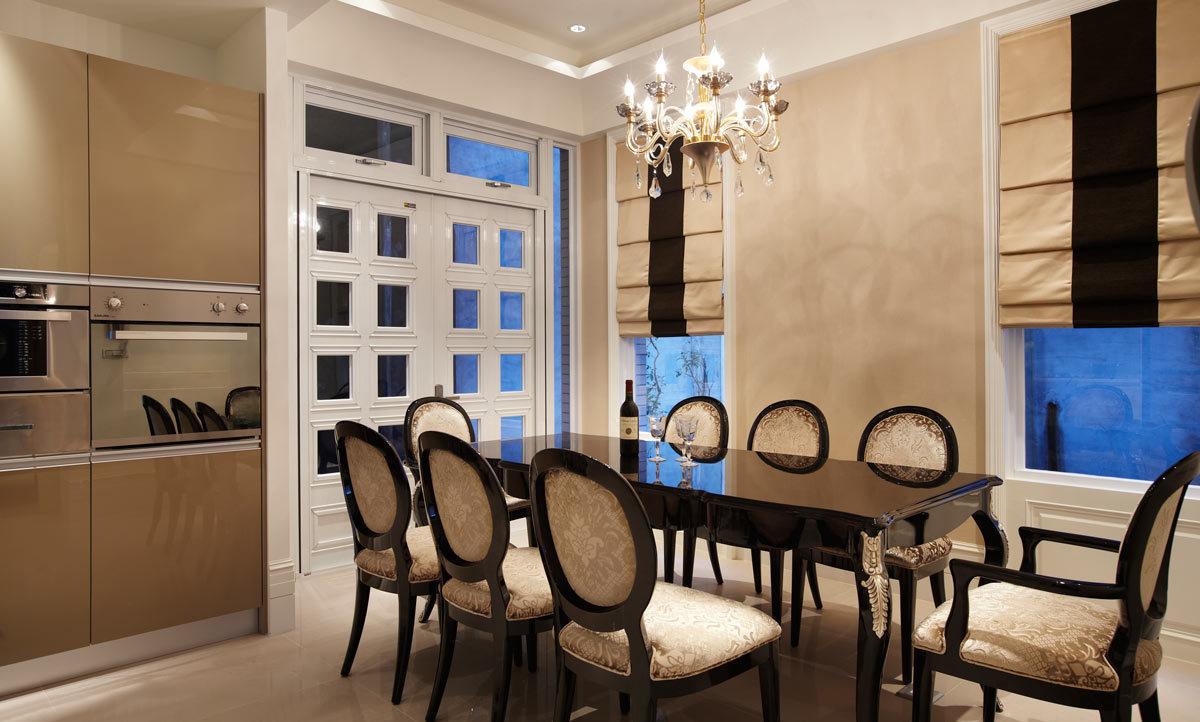 航天城95平米現(xiàn)代簡約