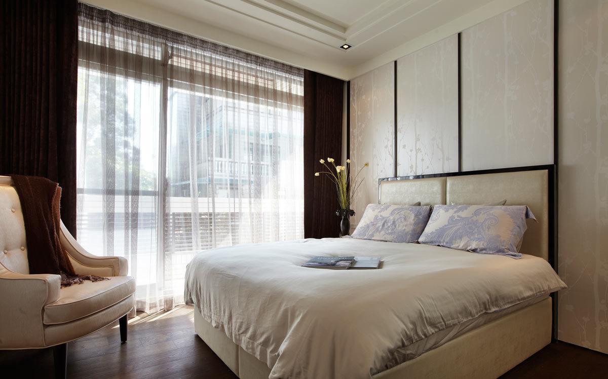 航天城95平米現(xiàn)代簡約