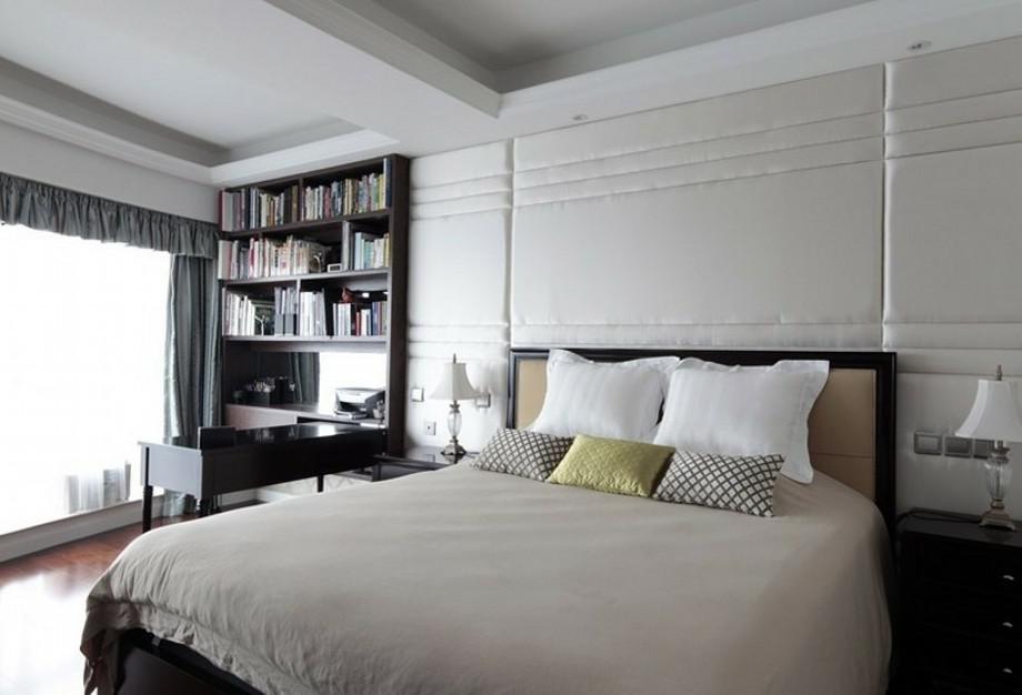 中國(guó)鐵建瑞園小區(qū)130平米現(xiàn)代簡(jiǎn)約設(shè)計(jì)方案