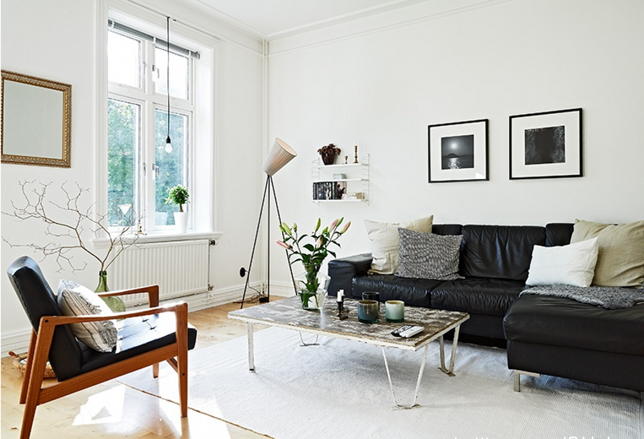 金泰絲路花城83平米現(xiàn)代簡(jiǎn)約設(shè)計(jì)方案