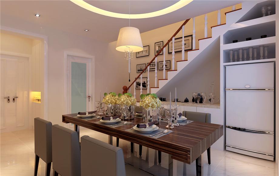 金泰·新理城105平米現(xiàn)代簡(jiǎn)約風(fēng)格設(shè)計(jì)方案