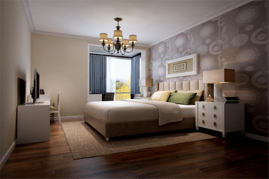 綠地城90平米現(xiàn)代簡約風格設計方案