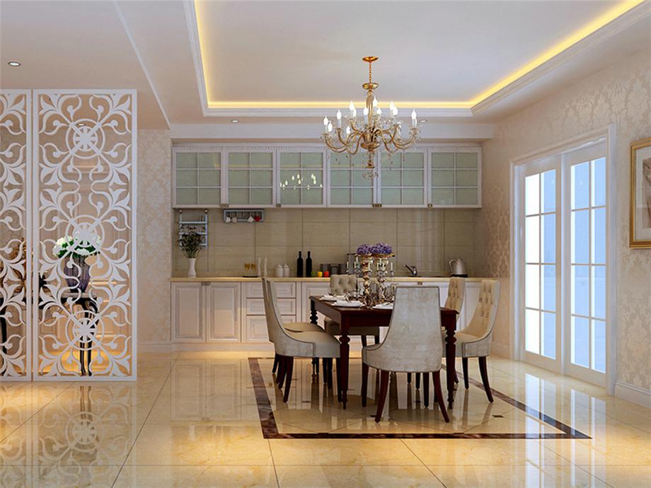 山水嶺秀220平米混搭風(fēng)格設(shè)計(jì)方案