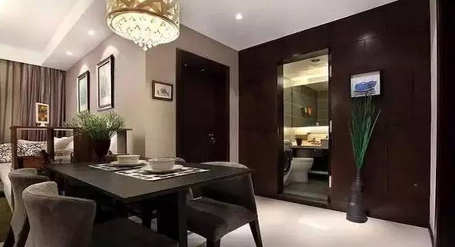 海倫國際小區(qū)96平米簡(jiǎn)歐