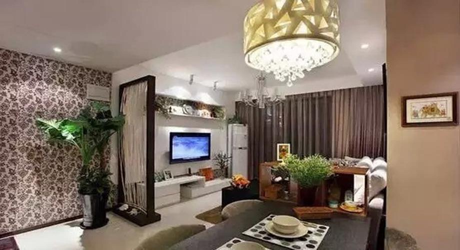 海倫國際小區(qū)96平米簡(jiǎn)歐