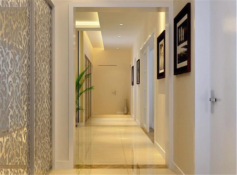 蘭空豐登小區(qū)106平米現(xiàn)代簡(jiǎn)約設(shè)計(jì)方案