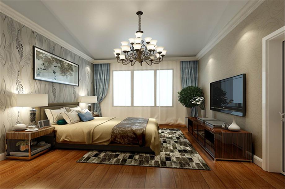 曲江千林郡180平簡約風格設計方案