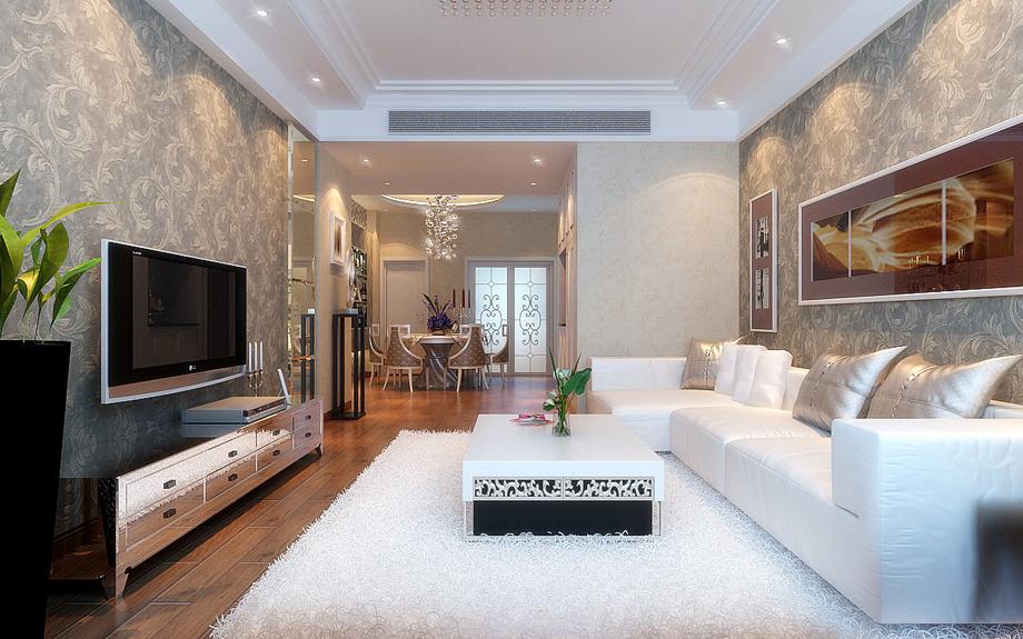 永和坊126㎡簡歐