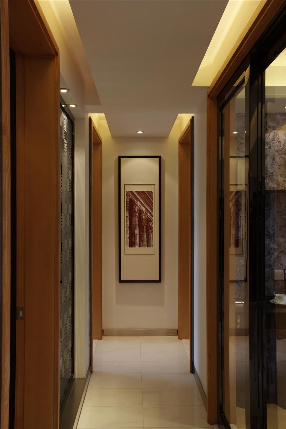 長(zhǎng)安花園100平方現(xiàn)代簡(jiǎn)約風(fēng)格設(shè)計(jì)方案