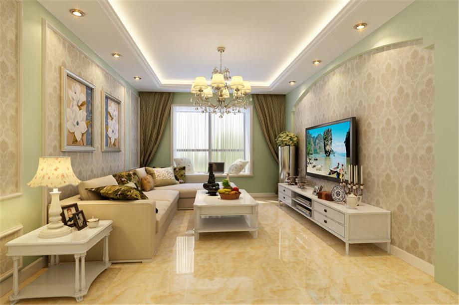 曲江金水灣90平現(xiàn)代簡約風(fēng)格設(shè)計方案