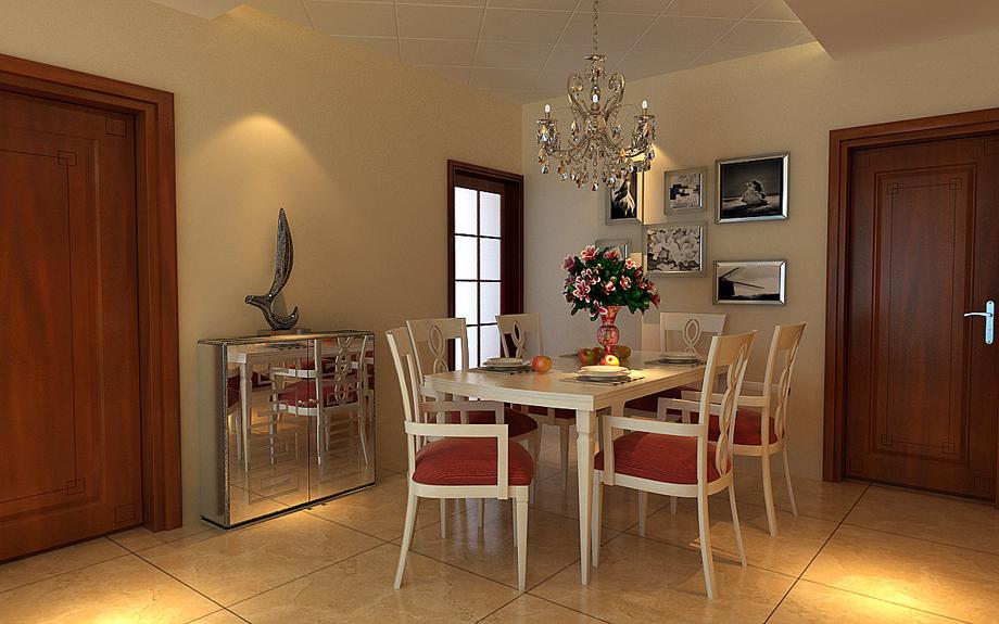 陜煤集團(tuán)145平米現(xiàn)代簡(jiǎn)約設(shè)計(jì)方案