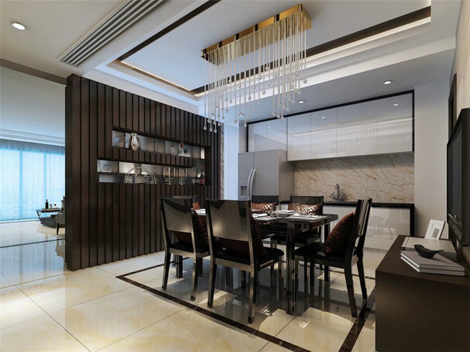 保利拉菲公館168平現(xiàn)代簡約風(fēng)格設(shè)計方案