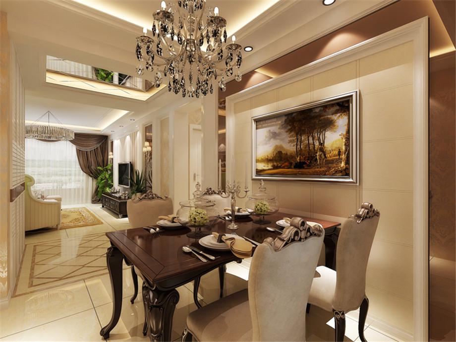 融僑城115平混搭風(fēng)格設(shè)計(jì)方案