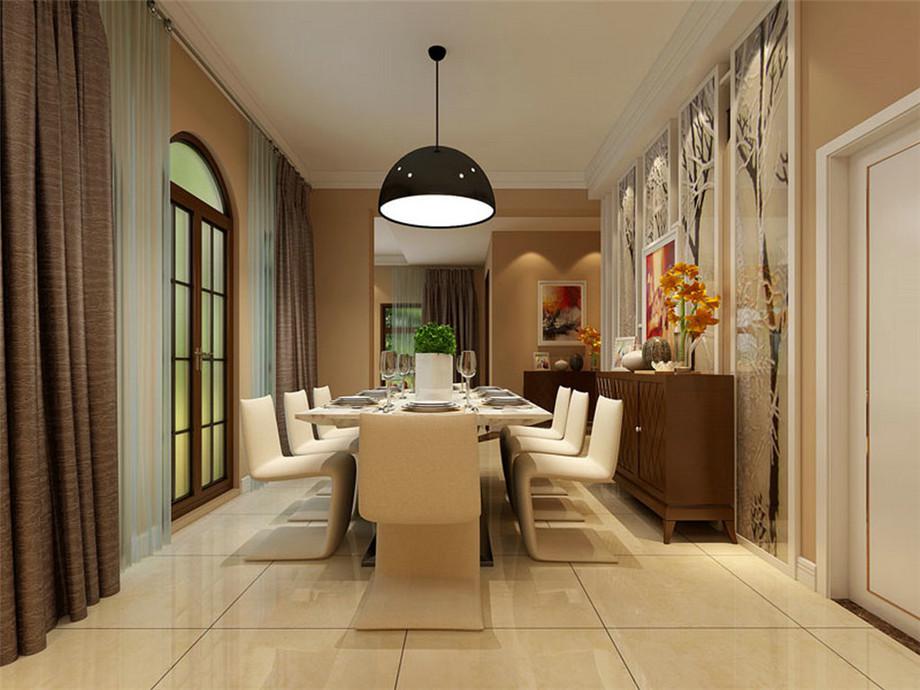 曲江6號210平現(xiàn)代簡約風(fēng)格設(shè)計方案