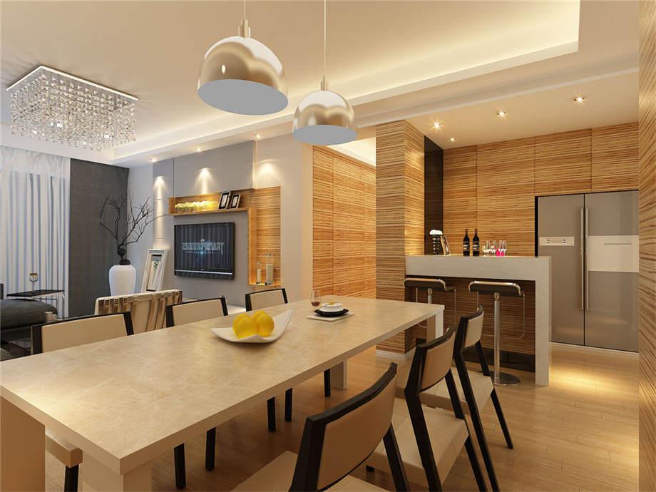 金業(yè)緹香山小區(qū)120平米現(xiàn)代簡約設(shè)計方案