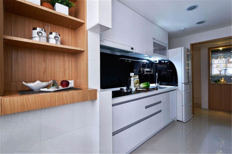 天朗大興郡123平米現(xiàn)代簡(jiǎn)約設(shè)計(jì)方案