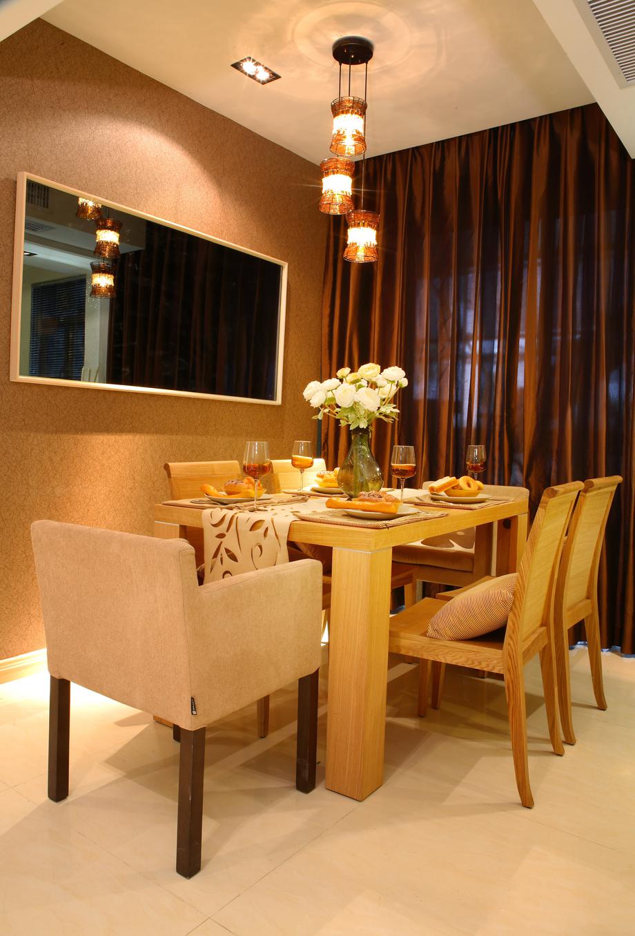 華清學(xué)府城95㎡簡(jiǎn)約