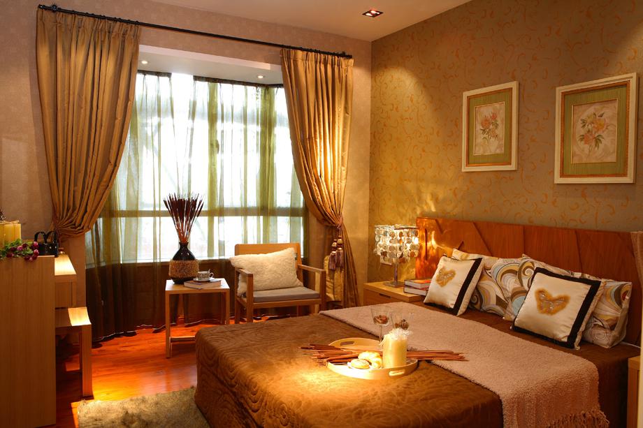 華清學(xué)府城95㎡簡(jiǎn)約