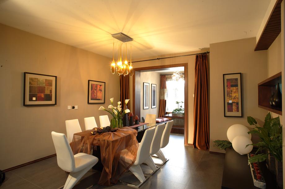 水岸東方105㎡簡(jiǎn)約