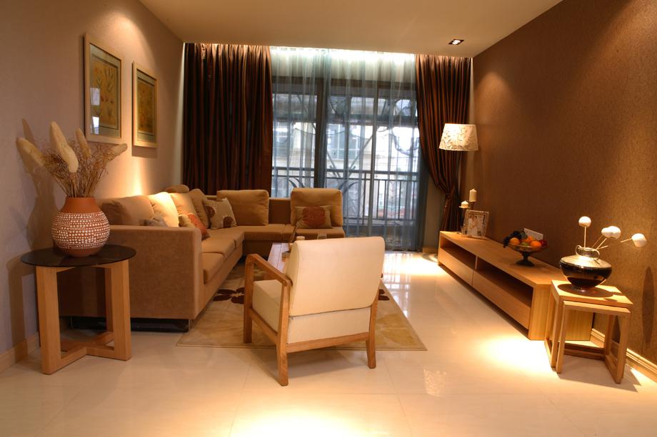 水岸東方105㎡簡(jiǎn)約