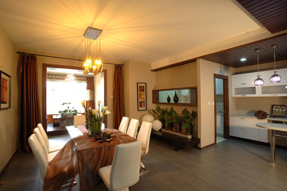 水岸東方105㎡簡(jiǎn)約