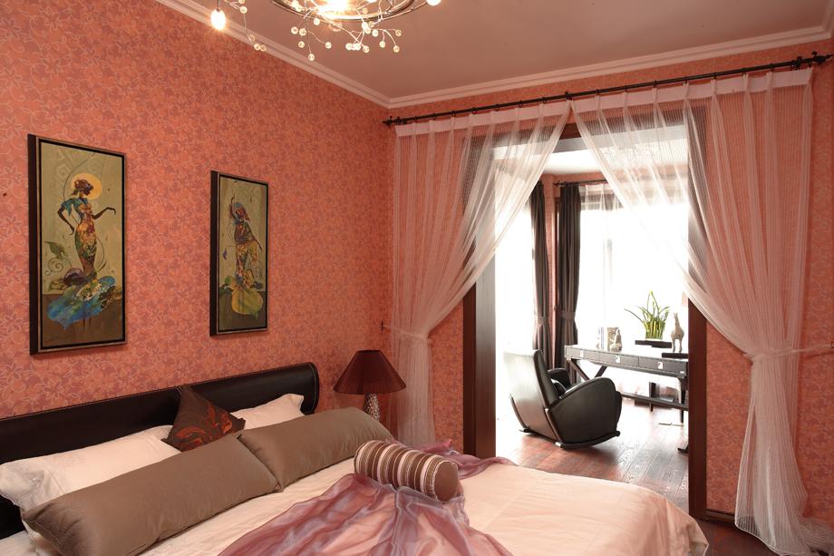 水岸東方105㎡簡(jiǎn)約