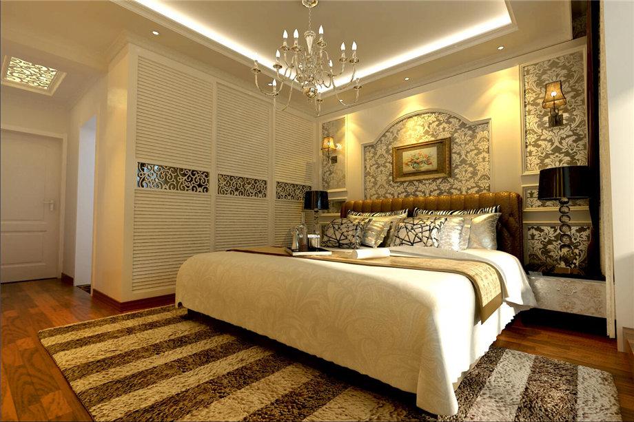 龍御花園118平米現(xiàn)代簡(jiǎn)約設(shè)計(jì)方案