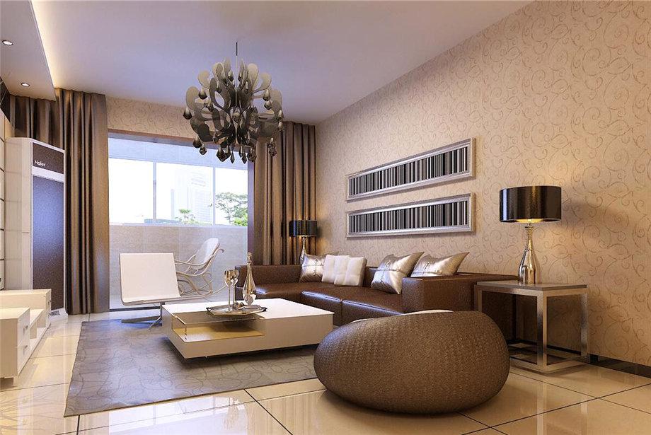 怡江南小區(qū)135平米現(xiàn)代簡(jiǎn)約設(shè)計(jì)方案