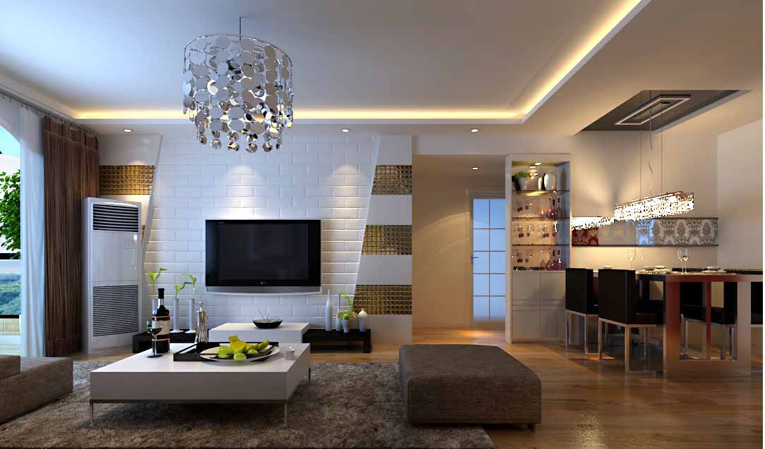 中核五二四廠(chǎng)家屬樓110平米簡(jiǎn)約風(fēng)格設(shè)計(jì)方案