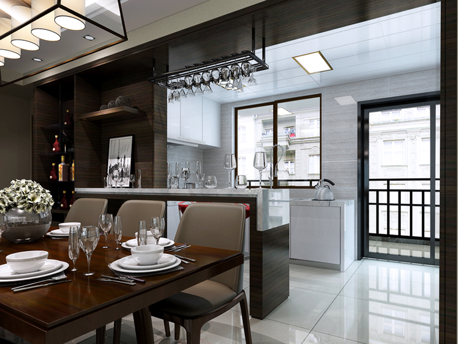 體育局150平米現(xiàn)代簡約